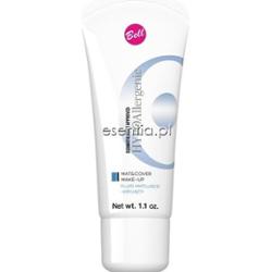 Bell  HypoAllergenic Mat&Cover Make-Up - Fluid matująco - kryjący 