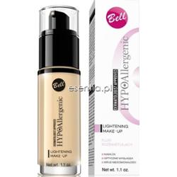 Bell  HypoAllergenic Lightening Make-Up - Fluid rozświetlający 