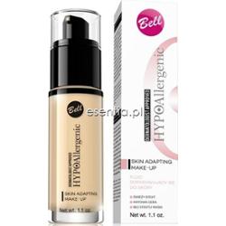 Bell  HypoAllergenic Skin Adapting Make-up - Fluid dopasowujący się do skóry 