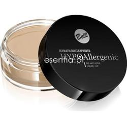 Bell  HypoAllergenic BB Mousse Make-Up - Fluid w musie 