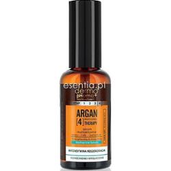 DermoPharma+  Argan 4 Therapy Serum multiaktywne włosy, ciało, paznokcie 10 ml lub 50 ml