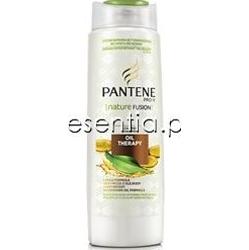 Pantene  Nature Fusion Oil Therapy - Szampon do włosów 