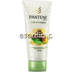 Pantene  Nature Fusion Oil Therapy - 2minutowa maska do włosów 200 ml tuba