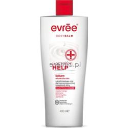 Evree  Instant Help Balsam Ratunek dla ciała 400 ml