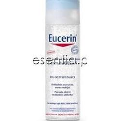 Eucerin  DermatoClean Żel oczyszczający 