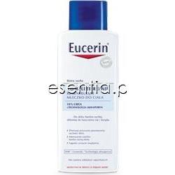 Eucerin  Complete Repair Regenerujące mleczko do ciała 10% Urea 