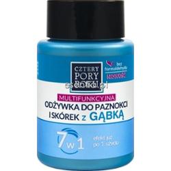 Cztery Pory Roku  Multifunkcyjna odżywka do paznokci i skórek 7w1 