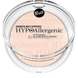 Bell  HypoAllergenic Face&Body Illuminating Powder Rozświetlacz do twarzy i ciała 