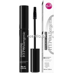 Bell  HypoAllergenic Waterproof Mascara Wodoodporny tusz do rzęs 