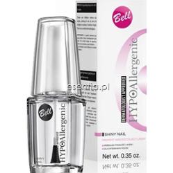 Bell  HypoAllergenic Shiny Nail Preparat nabłyszczający lakier 