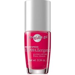 Bell  HypoAllergenic Long Lasting Nail Enamel Trwały lakier do paznokci przepuszczający powietrze 