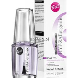 Bell  HypoAllergenic Fluo Nail Lakier nawierzchniowy fluo 