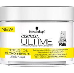 Schwarzkopf  Ultime Blond&Bright Maska do włosów 200 ml
