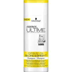 Schwarzkopf  Ultime Blond&Bright Szampon do włosów 250 ml