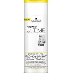 Schwarzkopf  Ultime Blond&Bright Odżywka do włosów 250 ml