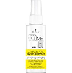 Schwarzkopf  Ultime Blond&Bright Spray do włosów rozjaśniający 