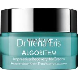 Dr Irena Eris  Algorithm Impressive Recovery N-Cream – Regenerujący krem przeciwzmarszczkowy na noc 50 ml