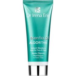 Dr Irena Eris  Algorithm Instant Moisture Mask for Face & Neck - Maska głęboko nawilżająca na twarz i szyję 75 ml