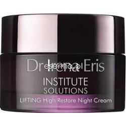 Dr Irena Eris  Institute Solutions High restore night cream - Odbudowujący krem na noc 50 ml