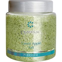 Clarena Podo Line Green Apple Salt - Sól z zielonym jabłuszkiem 250 g