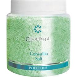 Clarena Podo Line Convallia Salt - Konwaliowa sól do kąpieli 250 g