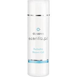 Clarena Body Advanced Line Barbados Shower Gel - Wyszczuplający żel pod prysznic 200 ml
