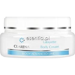 Clarena Body Advanced Line Lafayette Body Cream - Łagodzący krem do ciała dla skór atopowych 200 ml