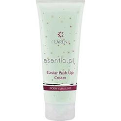 Clarena Body Slim Line Caviar Push Up Cream - Kawiorowy krem do biustu z efektem Push Up 200 ml