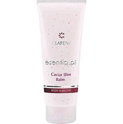 Clarena Body Slim Line Caviar Slim Balm - Kawiorowy wyszczuplający balsam do ciała 200 ml