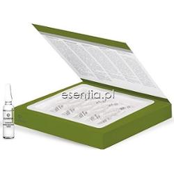 Clarena Atopic Line Overnight Atopic Solution Serum - Wyciszające serum dla skór atopowych na noc 10 x 3 ml