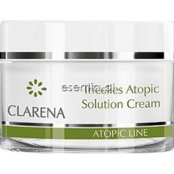 Clarena Atopic Line Tricelles Atopic Solution Cream - Krem z 3 rodzajami komórek macierzystych 50 ml