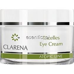 Clarena Atopic Line Tricelles Eye Cream - Krem pod oczy z 3 rodzajami komórek macierzystych 15 ml