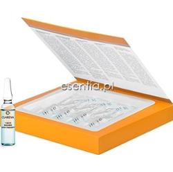 Clarena Acid Line 7 days Shicimic Acid Therapy - Nawilżająca kuracja przygotowująca skórę do eksfoliacji kwasami 7x3 ml