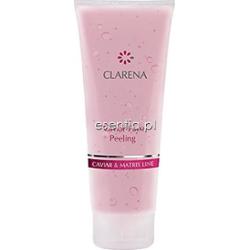 Kawiorowy peeling do twarzy - Clarena - CAVIAR MATRIX LINE - Caviar Face Peeling - 100 ml
