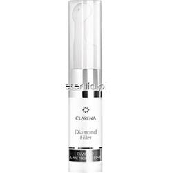 Clarena Diamond & Meteorite Line Diamond Filler - Diamentowy korektor zmarszczek 5 ml