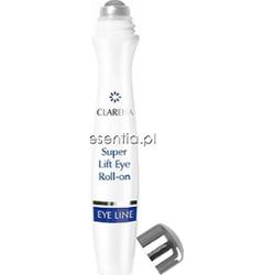 Clarena Eye Line Super Lift Eye Roll-On - Serum liftujące okolice oczu 15 ml