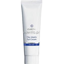 Clarena Eye Line Oxy Matrix Eye Cream - Dotleniający krem pod oczy 