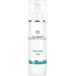 Clarena Max Dermasebum Line Max Matt Gel - Żel matujący 200 ml