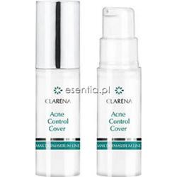 Clarena Max Dermasebum Line Acne Control Cover - Korektor dla cery trądzikowej 5 ml