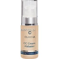 Clarena Perfect Finish Line CC Cream - Krem kryjący Couperose Control 30 ml