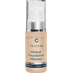 Clarena Perfect Finish Line Mineral Foundation - Podkład mineralny 