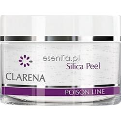 Clarena Poison Line Silica Peel - Peeling gruboziarnisty 