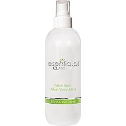 Clarena Sensitive Line After Sun Aloe Vera Mist - Kojąca mgiełka po opalaniu 200 ml