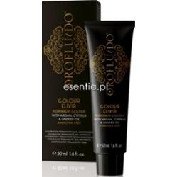 Orofluido  Krem ochronny do włosów farbowanych z olejem arganowym 50 ml