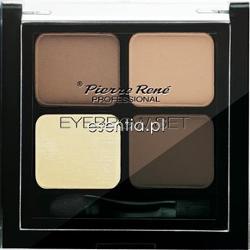 Pierre Rene  Stylizator do brwi Eyebrow Set 