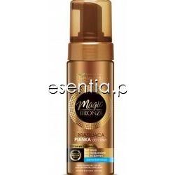 Bielenda  Magic Bronze Brązująca pianka do ciała 