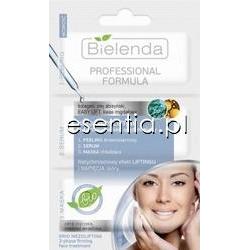 Bielenda Professional Formula Krio Mezolifting 3-fazowy zabieg ujędrniający 