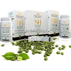 Noble Health  Zestaw suplementów diety Get Slim Line 