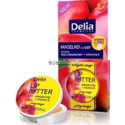 Delia  Masełko do ust Lip Butter soczyste mango 2,5g