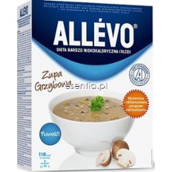Allevo  Zupa grzybowa 